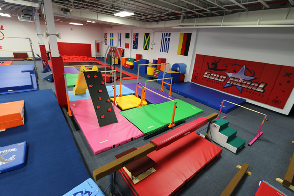 Garden City Gymnastics Center