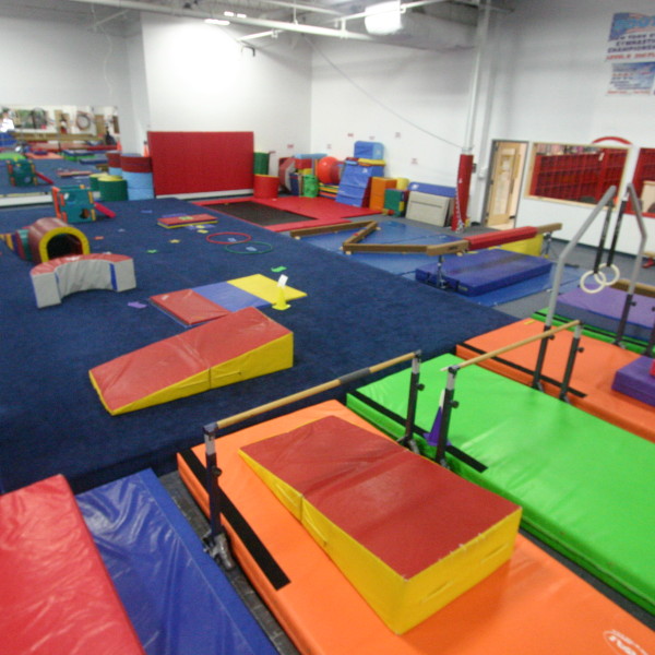 Huntington Gymnastics Classes & Training | Gold Medal Gymnastics Center