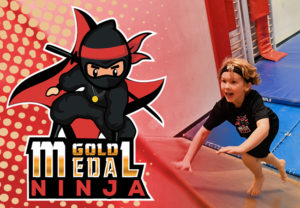 Anak-Anak Dapat Mengalami Keseruan Pesta Ulang Tahun Ninja!