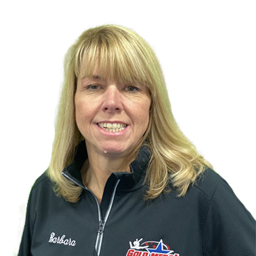 Ms Barbara Tiess USAG Team Director