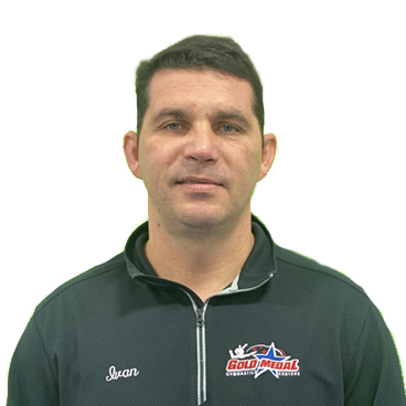 Mr Ivan Bereznyakov – USAG Head Coach