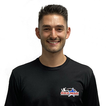 Mr Vincent Scarduzio USAG Girls Team Coach