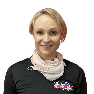 Ms Oksana USAG Head Coach