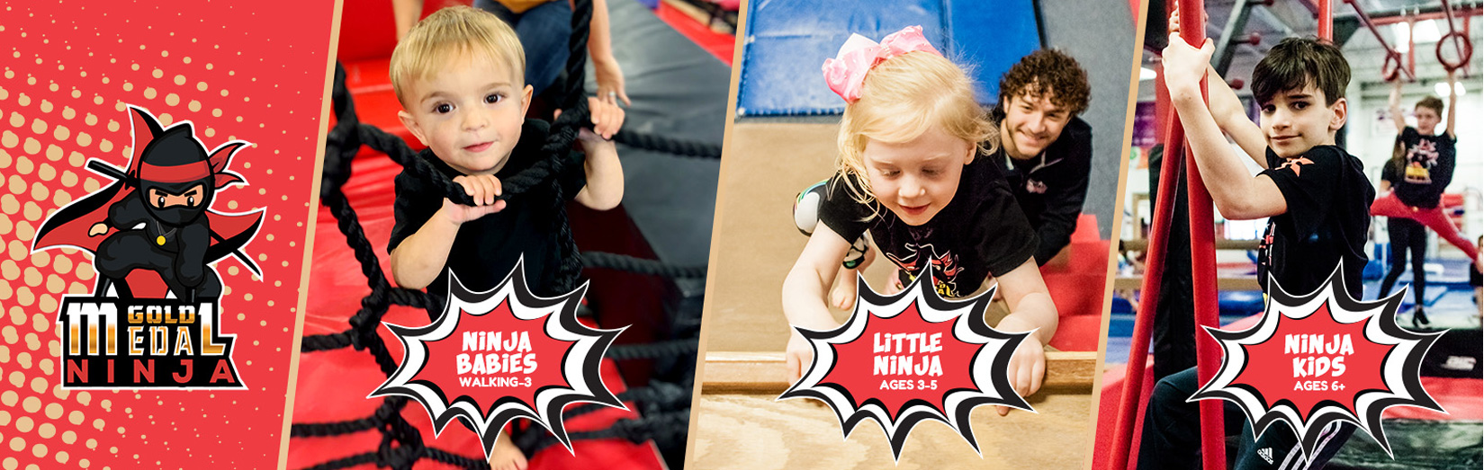 Preschool Ninja Training Classes