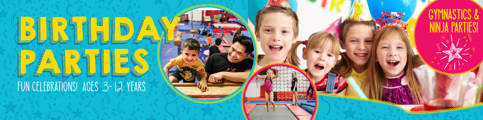 Long Island Gymnastics - Gold Medal Gymnastics Centers - 6 Locations