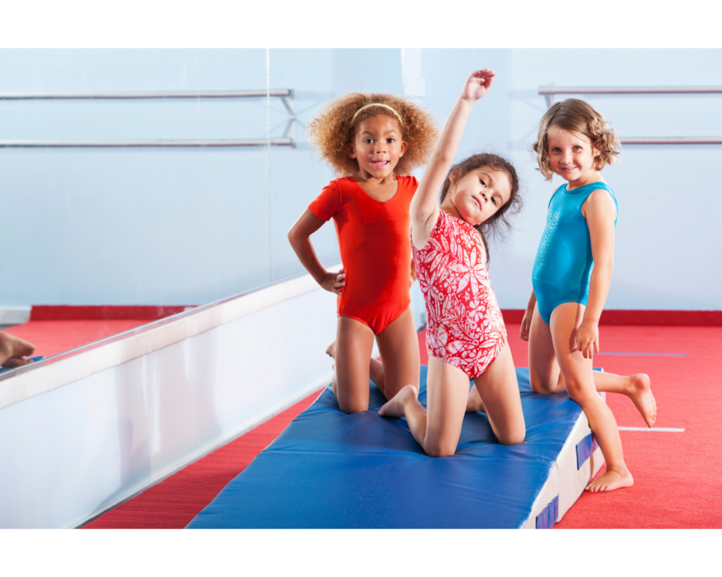 Tumbling Summer Camps For Kids Of All Ages