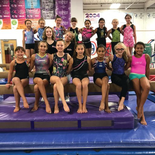 Top Teenage Gymnastics Classes - Gold Medal Gymnastics Center