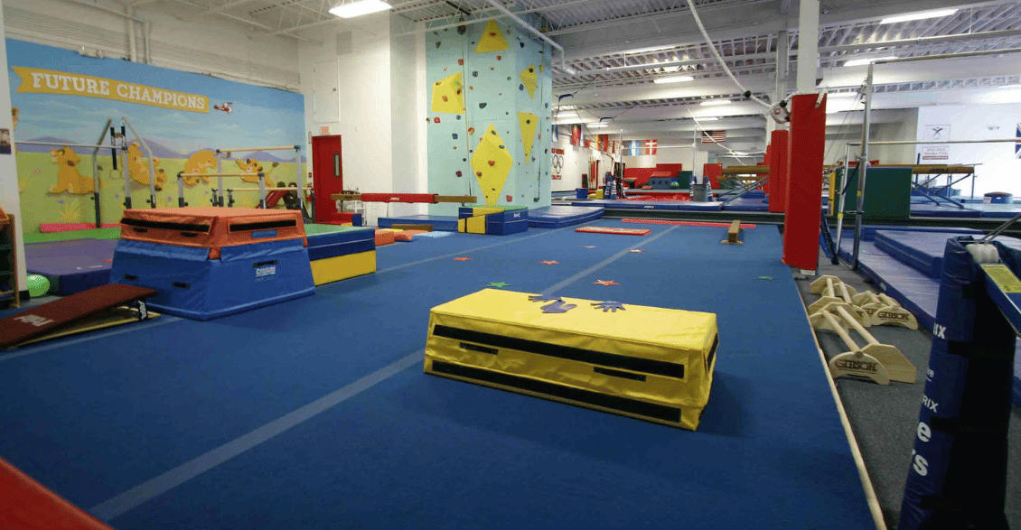 Gold Medal Gymnastics and Ninja Facility in Smithtown NY